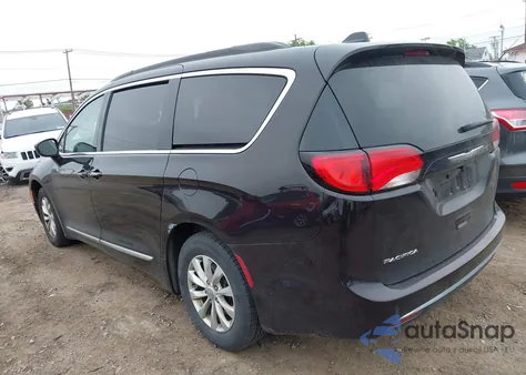 2017 Chrysler Pacifica Touring-L from USA, damaged, VIN 2C4RC1BG7HR764900